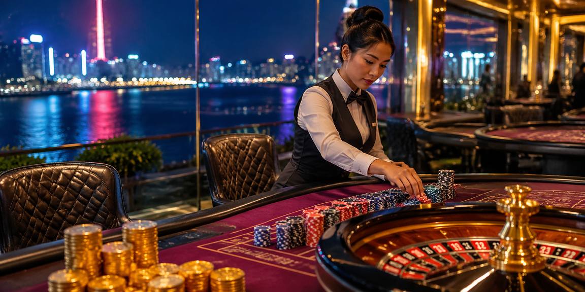 vgas79 Trải Nghiệm Casino Tại vgas79 Theo Cách Của Bạn